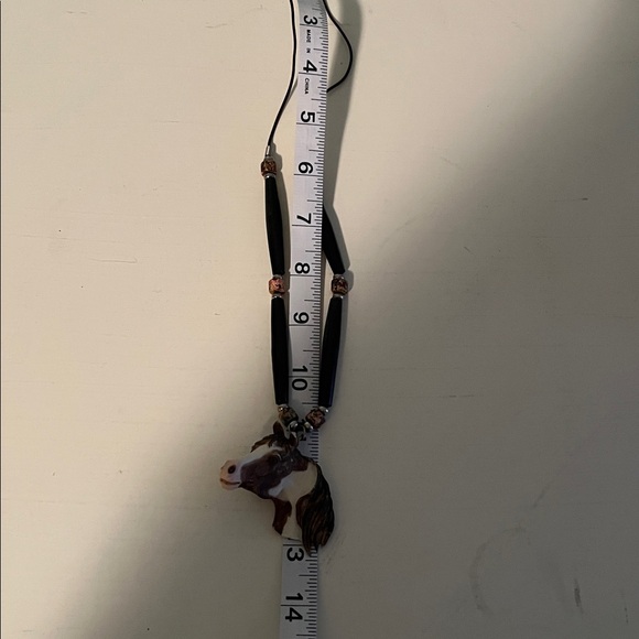 N39. Horse necklace. - Picture 5 of 5